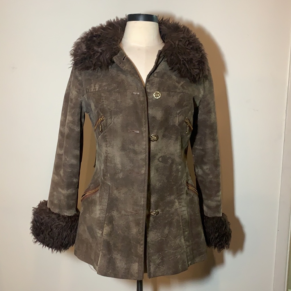 Junior Concept Vintage Jacket